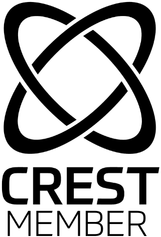 CREST member company: certified penetration testing