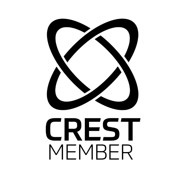 CREST member company — certified penetration testing