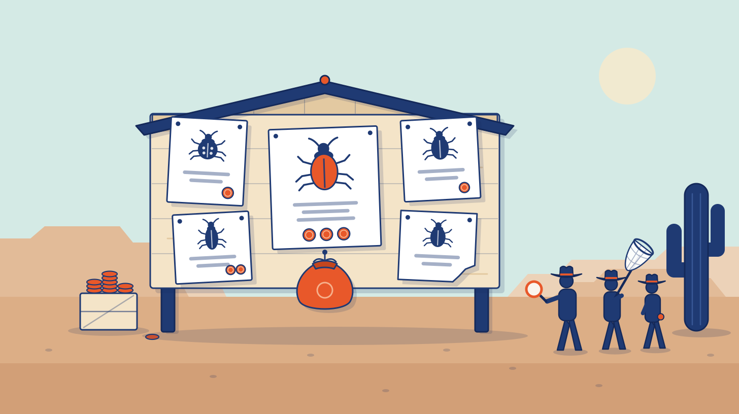 Bug Bounty Statistics 2026